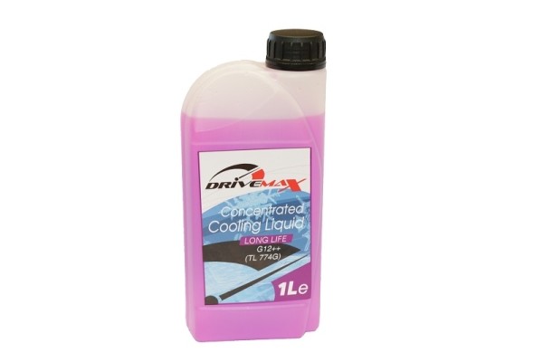 DRIV G12++ 1L Antigel Roz DRIVEMAX 1L G12+ DRIVEMAX 